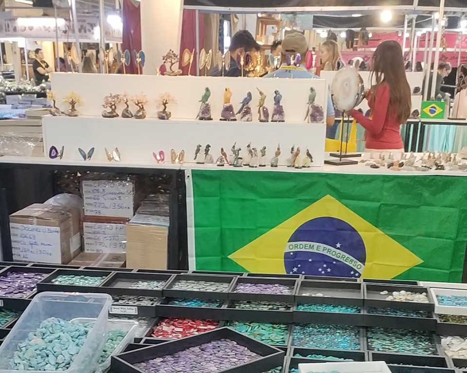 ツーソン　JOGS仕入れ会場