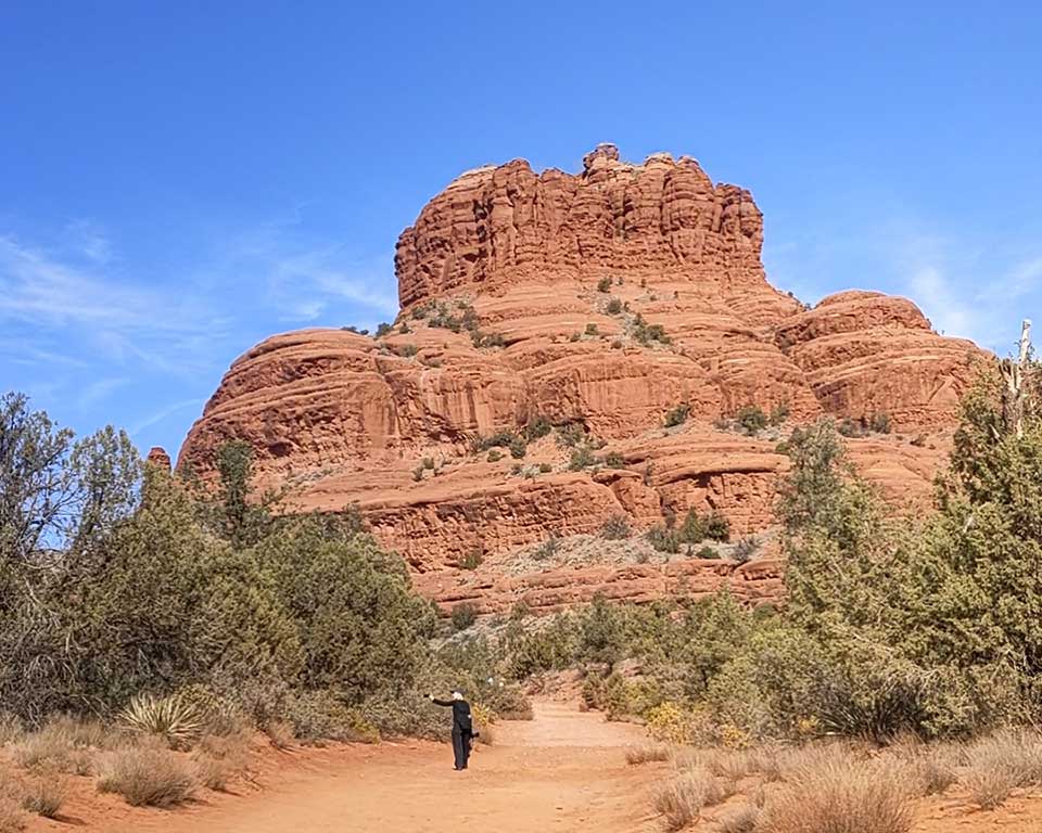 セドナ　ベルロック