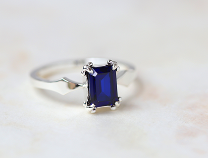 ジュエリーCADで作るリング