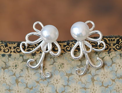 ピアスサンプル