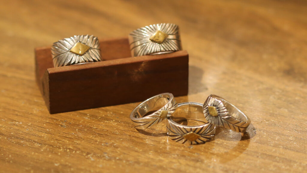 サンバーストリング