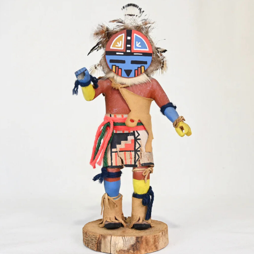 サンフェイスのカチナドール