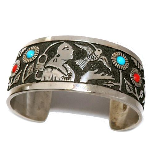 ホピ族のオーバーレイ