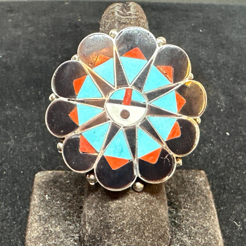 ズニ族のサンフェイス