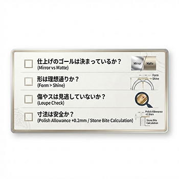 セルフチェックリスト