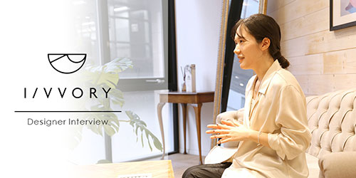 I/VVORY　内田真里南