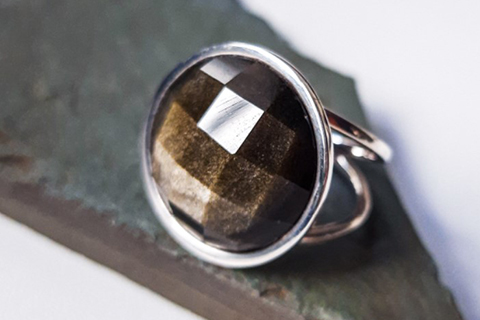 石留めの覆輪留め