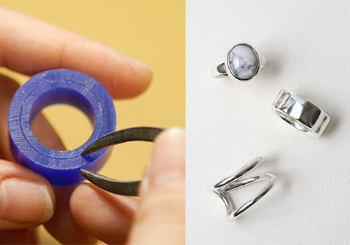 ラヴァーグジュエリースクールのカリキュラム紹介