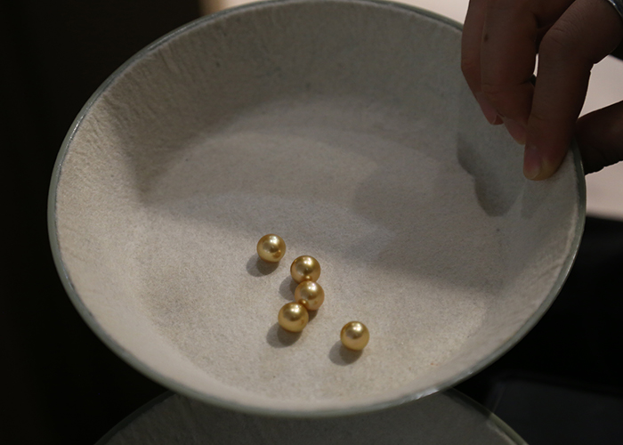 南洋ゴールド真珠