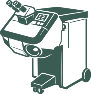 レーザー溶接機