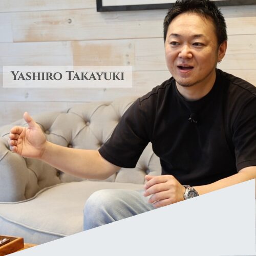 ラヴァーグ講師　八代孝之