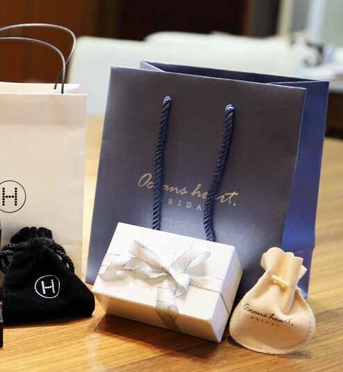 ジュエリーの商品写真やネット販売について考えるイメージ