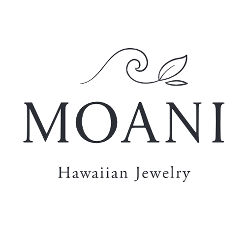 MOANI Hawaiian Jewelry ブランドロゴ