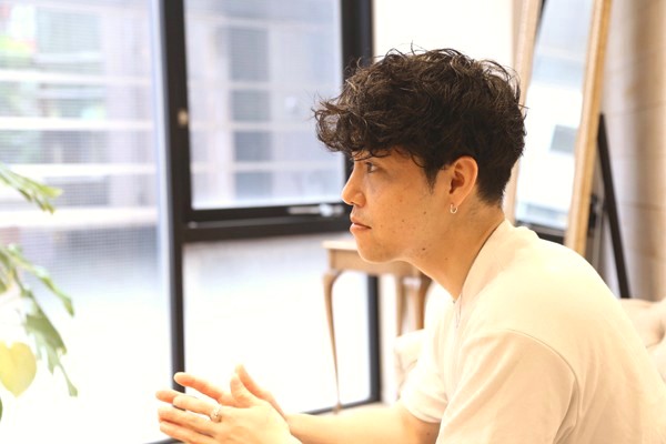 松浦さんのインタビュー