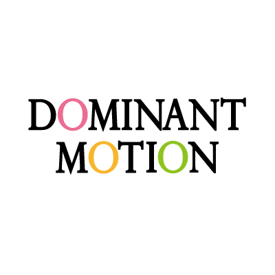 DOMINANT MOTIONのロゴ