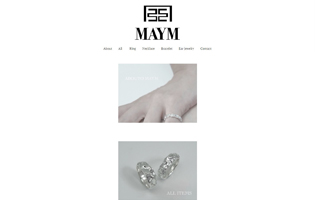 MAYA jewelry