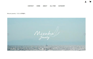 Mizuha jewelry