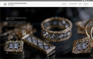 SAIKO MORIKAWA JEWELRY
