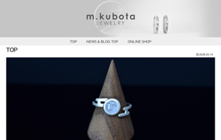 m.kubota JEWELRY