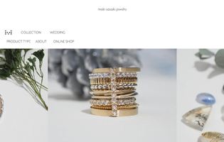maki sasaki jewelry