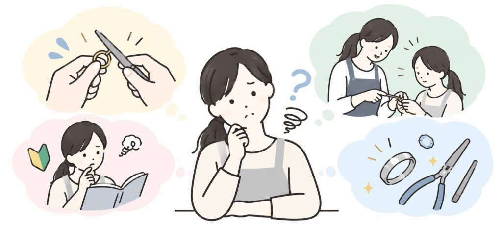 未経験からのスタートのイラスト