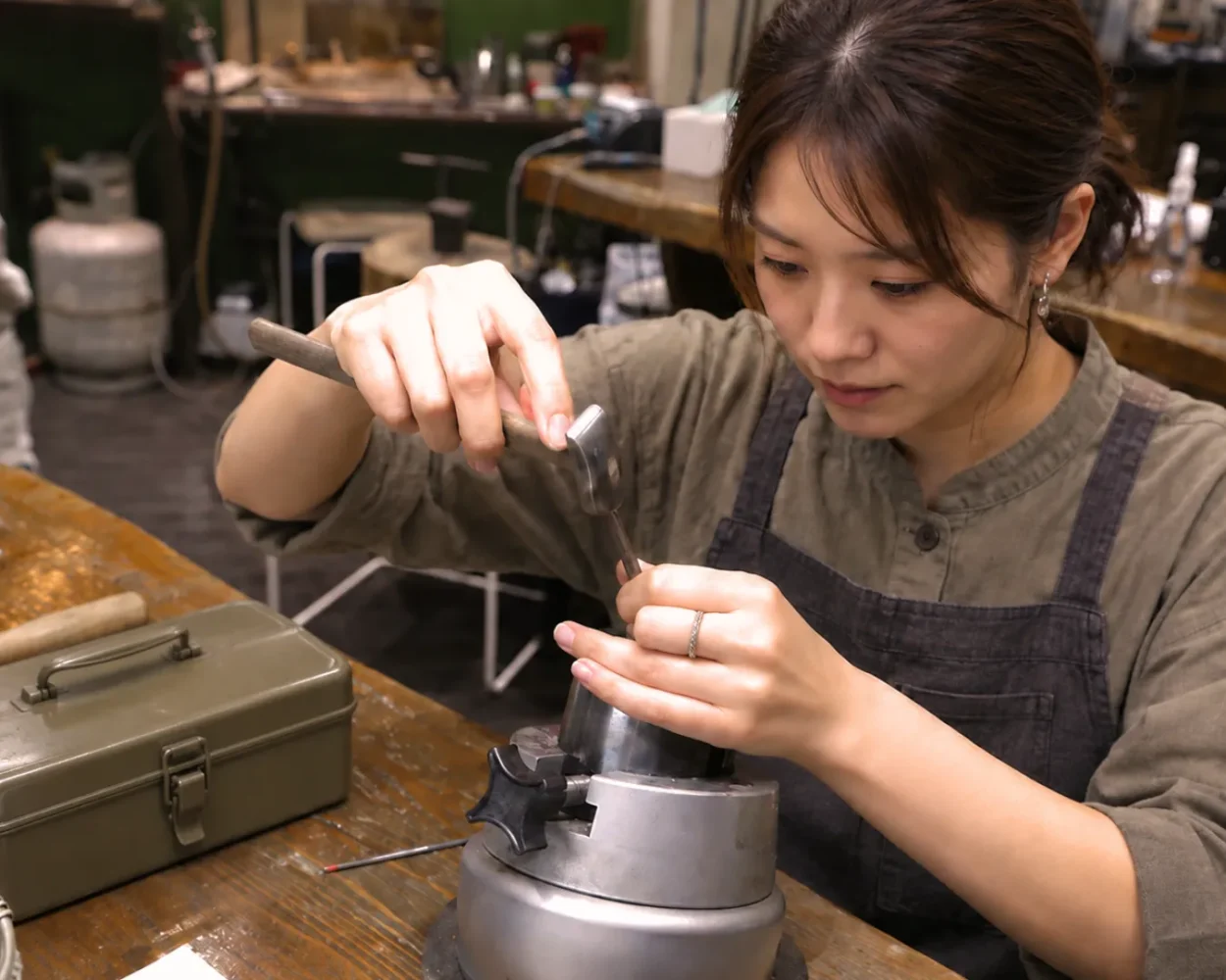 ジュエリー作りが好きな人におすすめのものづくり